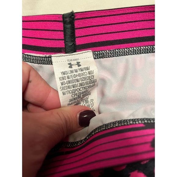 YMD Under Armour Heat Gear Leggings - Picture 3 of 4